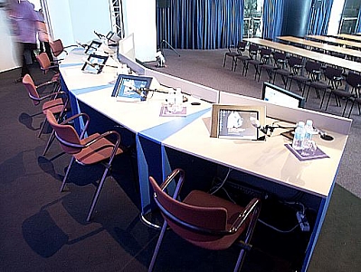 Press Stage