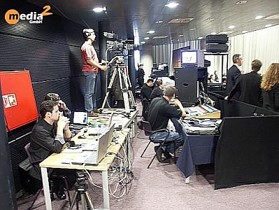 Press Stage