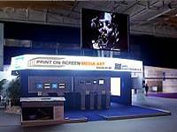 Ars Electronica Stand + Lounge - 2002